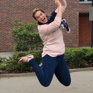 Meet your Posher, Amy